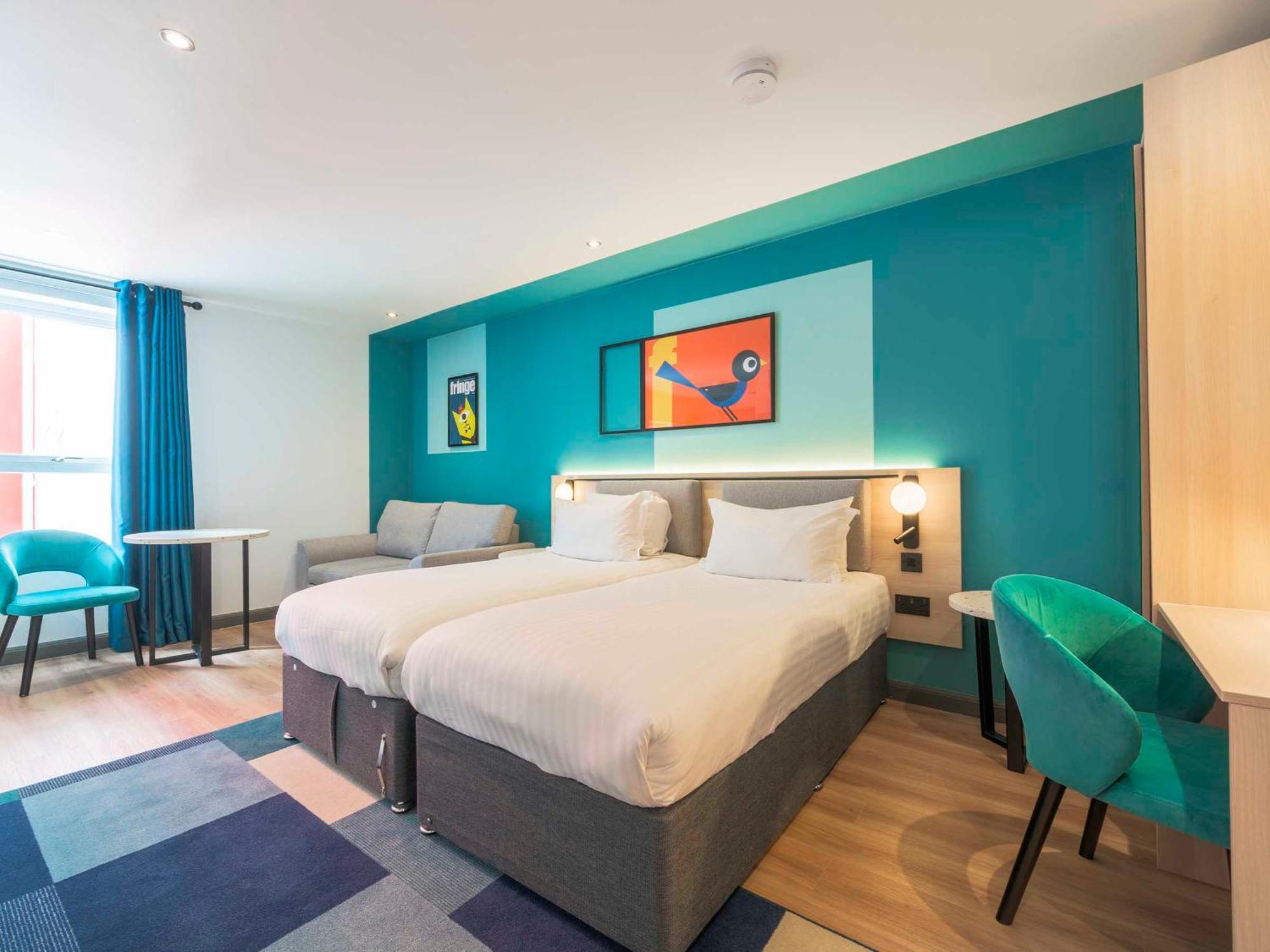 Holyrood Aparthotel — Fotos 3