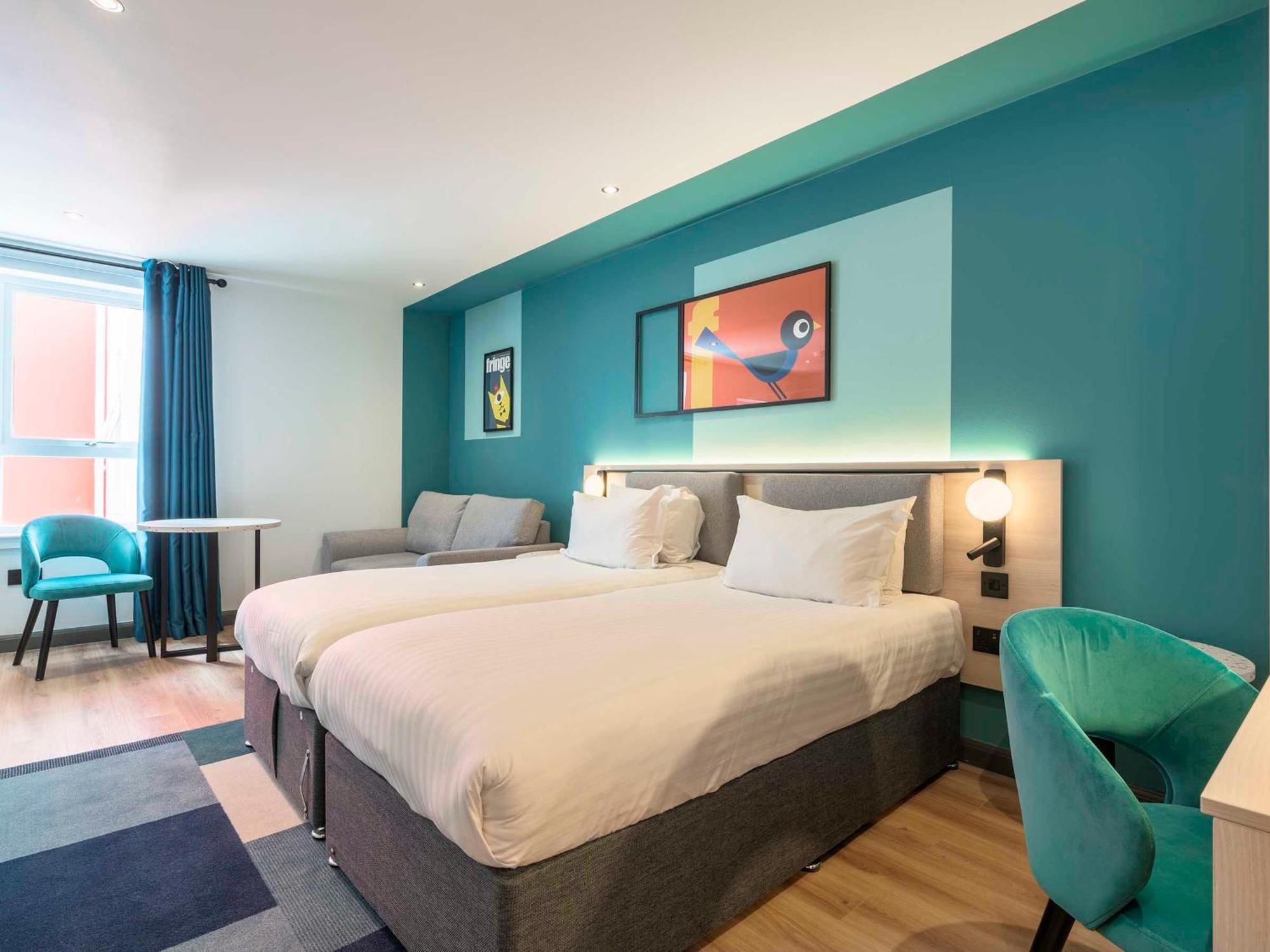 Holyrood Aparthotel — Fotos 1